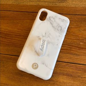 Loopy cell phone case- IPhone X